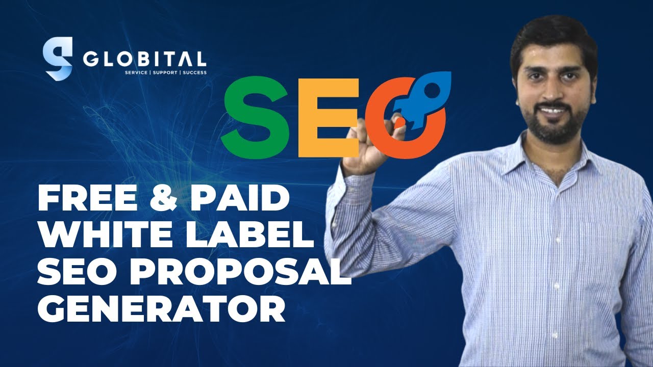 Free and Paid White Label SEO Proposal Generator