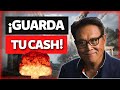 🔴 ¡Guarda tu CASH para el CRASH! | Robert Kiyosaki | OPINION DE LA CRISIS FINANCIERA 2022 En Español