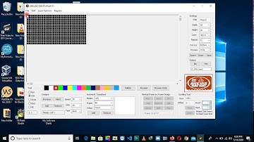 pixel led hex file available