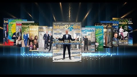 4th Anniversary Issue of InterGlobix Magazine