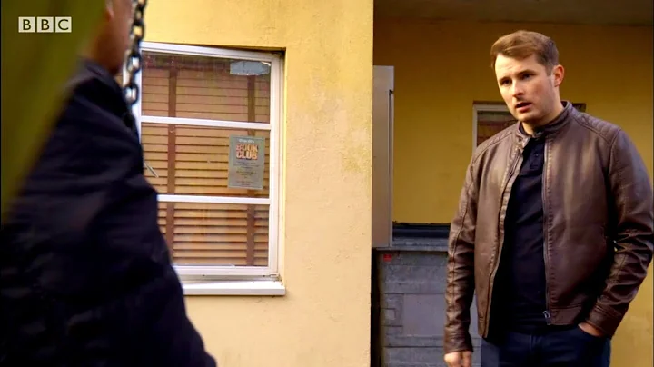 Callum wants to get Married to Ben for the right r...