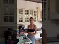 Виктория Боня стирает вещи вручную #Shorts