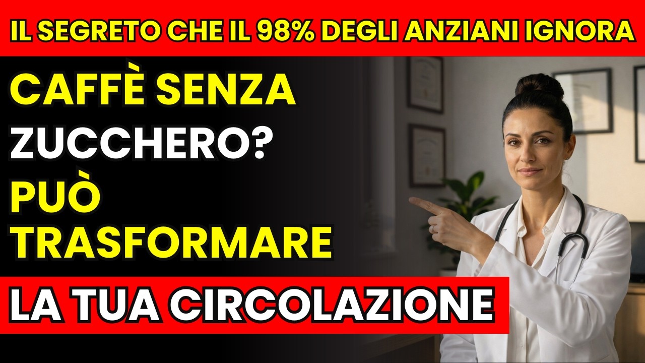 Bere caffè amaro ogni giorno aiuta la circolazione o pode danneggiare il cuore? Scoprilo ora!