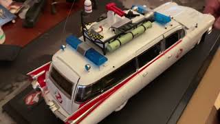 Ghostbusters vehicle unboxing 🤪