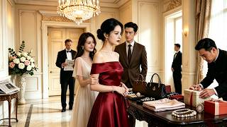 She became a rich widow after his death,but her husband returned and forgot her.She fought back!