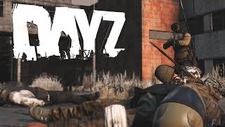 КРОВАВЫЙ НАМАЛЬСК | DAYZ 1PP