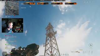 Threading the needle snipes in warzone