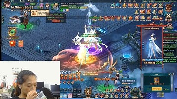 Vinh Độc Đáo l Trong Game Ông Mặt Trời Đang Khuất