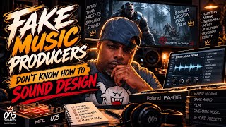 Fake Music Producers Don’t Know How to Sound Design
FAKE MUSIC PRODUCERS DON’T KNOW HOW TO SOUND DESIGN.
There’s a major difference between selecting a preset and actually understanding sound.
In this episode of the Fake Music Producers series, I break down why I believe exploration is one of the most important parts of becoming a real music producer. If all you know how to do is load presets, repeat techniques you learned online, and make rehearsed content, how much do you actually understand about the sounds you’re using?
My relationship with sound design goes back years.
While attending the Institute of Audio Research (IAR) in New York from 2009–2010, I studied audio and worked on sound-design projects involving audio synchronized to visual media. For one of my projects, I worked with footage from Gears of War and had to think beyond music—creating and selecting sounds that could represent things like armored footsteps, movement, environments, impacts, atmosphere and emotion.
That experience became part of a much larger creative journey.
In 2011, I began developing what I called “Movietage”—my cinematic approach to montage filmmaking. Sound wasnt simply something placed underneath the visuals. Sound helped CREATE the world.
That same philosophy eventually carried deeper into my music production.
Today, when Im building music with the Roland FA-06 and Akai MPC Live, Im not simply scrolling through presets. Im exploring Studio Sets, tones, layers, effects, chorus, reverb, routing, stereo placement, texture, movement and how individual sounds interact inside an arrangement.
A preset is the STARTING POINT.
The real question is:
Do you understand what is creating that sound?
Do you understand the tone?
The effects?
The layers?
The space?
The movement?
The emotion?
That is sound exploration.
And that is one of the biggest differences between simply making content about music production and actually spending years exploring sound.
I explore sound.
I explore music.
I explore film.
I explore life.
That exploration becomes part of the work.
━━━━━━━━━━━━━━━━━━━━━━
DOCUMENTATION / CREATIVE REGISTRY
Creator: Jamel Marshall Pearson
Professional Name: oO5 Dynasty
Formerly Known As: Legacy
Series: Fake Music Producers
Episode Subject: Sound Design / Presets / Music Production
Documentation Date: September 5, 2026
Creative Fields: Music Production, Songwriting, Sound Design, Film & Multimedia
Education Reference: Institute of Audio Research (IAR), New York — 2009–2010
Creative Development Reference: Movietage — developed beginning in 2011
Current Production Tools Discussed: Roland FA-06 + Akai MPC Live
Music Philosophy / Genre: Ghost Wav / Cinematic Air-Hop
This video forms part of the continuing public documentation of the creative history, production philosophy, methods and development of Jamel Marshall Pearson / oO5 Dynasty.
━━━━━━━━━━━━━━━━━━━━━━
OFFICIAL oO5 DYNASTY ARCHIVE
Official Website:
https://oo5dynasty.com/
Ghost Wav:
https://ghostwav.com/
oO5 Dynasty Wiki:
https://wiki.oo5dynasty.com/
Publications:
https://publications.oo5dynasty.com/articles/
Visual Registry:
https://visual-registry.oo5dynasty.com/
Philosophy Library:
https://philosophy-library.oo5dynasty.com/
Official Identity Records:
https://official.oo5dynasty.com/entity/records/
IMDb:
https://www.imdb.com/name/nm17939909/
━━━━━━━━━━━━━━━━━━━━━━
This isnt about buying another plugin.
This isnt about buying another keyboard.
This isnt about finding another preset pack.
EXPLORE SOUND.
Understand what youre hearing.
Then create something that actually belongs to you.
#FakeMusicProducers #SoundDesign #MusicProduction #oO5Dynasty #GhostWav #RolandFA06 #AkaiMPC #MusicProducer #AudioEngineering #CinematicMusic #MusicProducerTips #SoundDesigner #IAR Fake Music Producers Don’t Know How to Sound Design