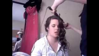Get Ready With Me Prom 2014