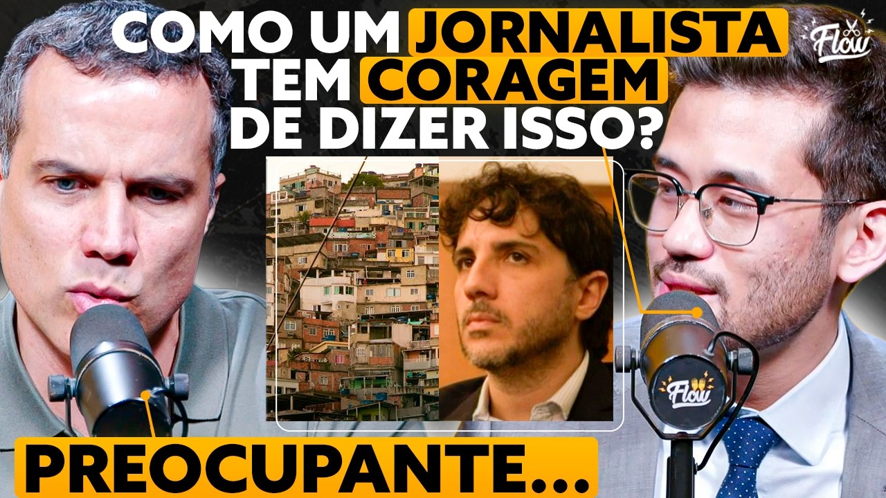 A PROPOSTA + TEMIDA de Renan Santos: ESTADO de EXCEÇÃO, Desfavelização e FIM do BOLSA FAMÍLIA?