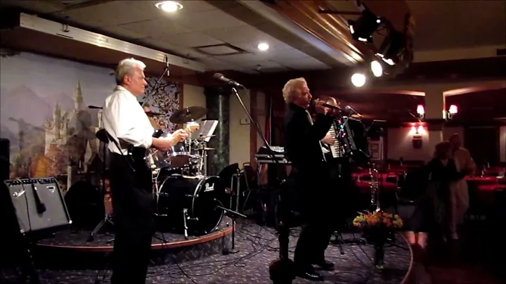 Weinfest 2011 with The Europa Band and guest singe...