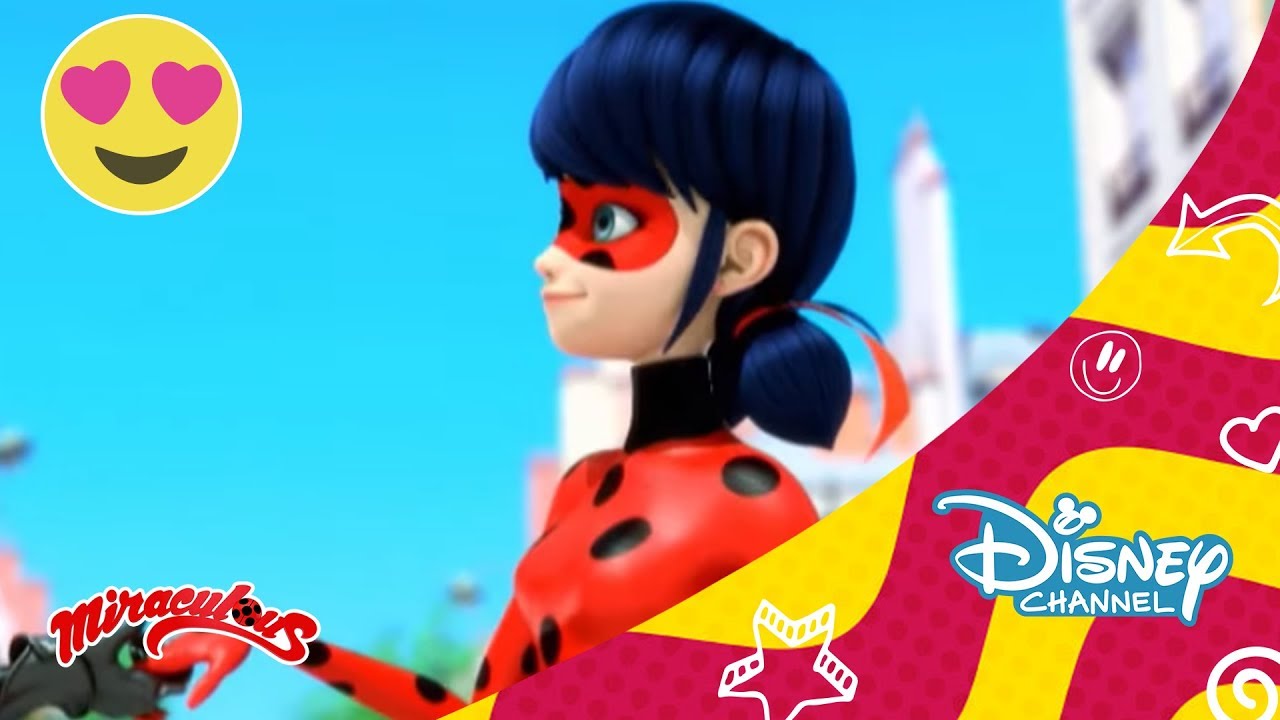 Ladybug: Los Secretos de Ladybug - Episodios Completos 1-5 | Disney