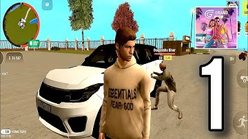 Grand Mobile RP Gameplay Walkthrough (iOS, Android) - Part 1