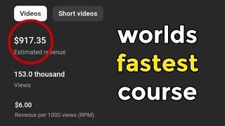 The World's Shortest YouTube Automation Guide
