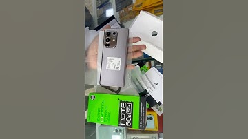 Infinix Note 50s 🆕 Launch Amoled Display Sony Camera Big Battery 🔋 Phone Unboxing #trending #viral