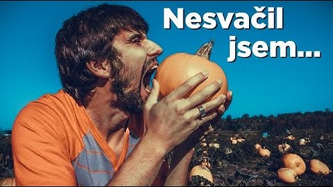 Výzva č. 38: Svačím, když je třeba