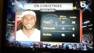 Lebron James Vine 2018