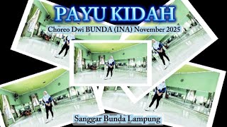 PAYU KIDAH LINEDANCE// Choreo Dwi 