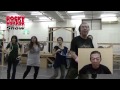 ロッキー・ホラー・ショー 稽古の模様と出演者コメントが到着!