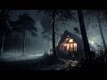 Let the Rain Take Over 🌧️ Dark Night Thunderstorm for Deep Sleep