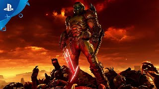 DOOM Eternal | Launch Trailer | PS4