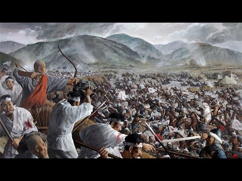 Mongol Invasion of Korea