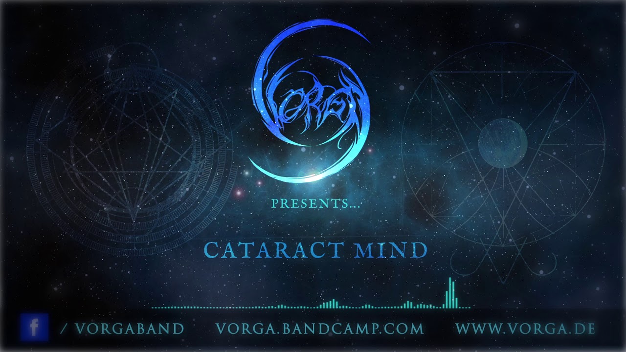 Vorga - Cataract Mind