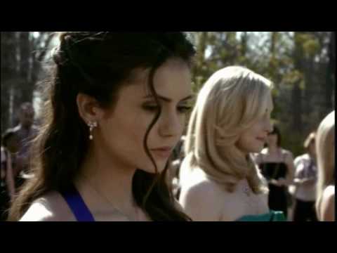 Damon/Elena-(ft....  and Bonnie)~ "I won't say I'm...