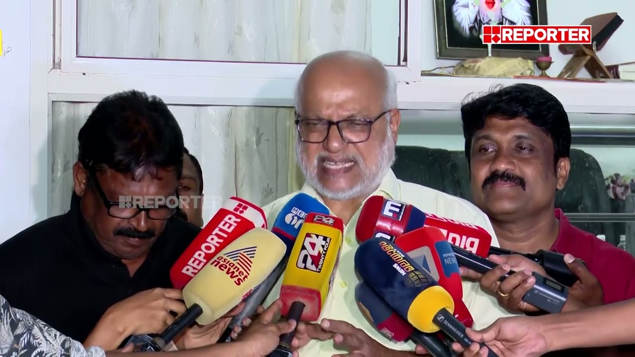 'സഞ്ജു സാംസൺ അതുല്യനായ കായിക പ്രതിഭ മാത്രമല്ല, വലിയ കായിക സംസ്കാരത്തിന്റെ ഉടമ കൂടിയാണ്':MA Baby