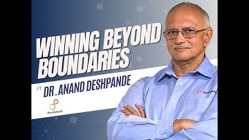 S3 E05 | How Anand Deshpande Built a $9 Billion Powerhouse: The Persistent Systems Story