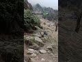 I'm tired I need a break #triund #mountains #shorts