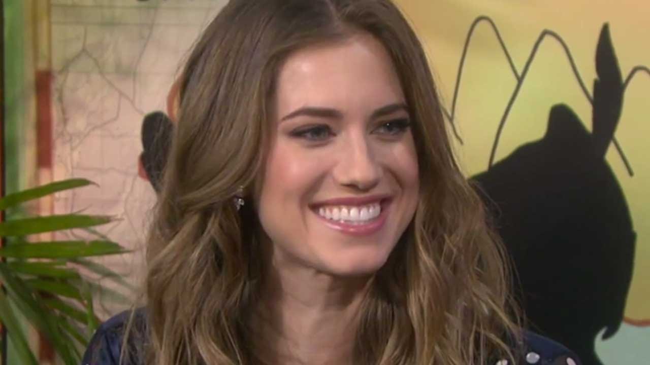 Download Allison Williams Interview: Peter Pan Is ‘Unbelievably Fun’ | TODAY