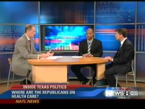 WFAA Inside Texas Politics