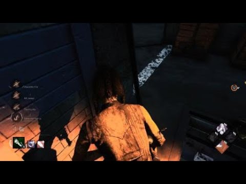Falling tech DBD
