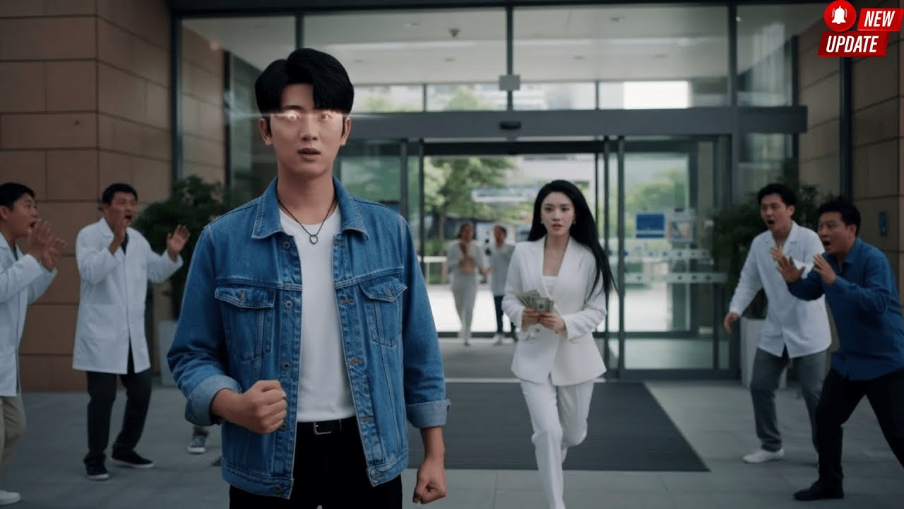 شاب فقير خُذل وسُلبت أموال علاج والده، لكن حادثًا مفاجئًا يوقظ قوة تغيّر مسار حياته