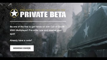 EARLY ACCESS WWII BETA DOWNLOAD TUTORIAL!