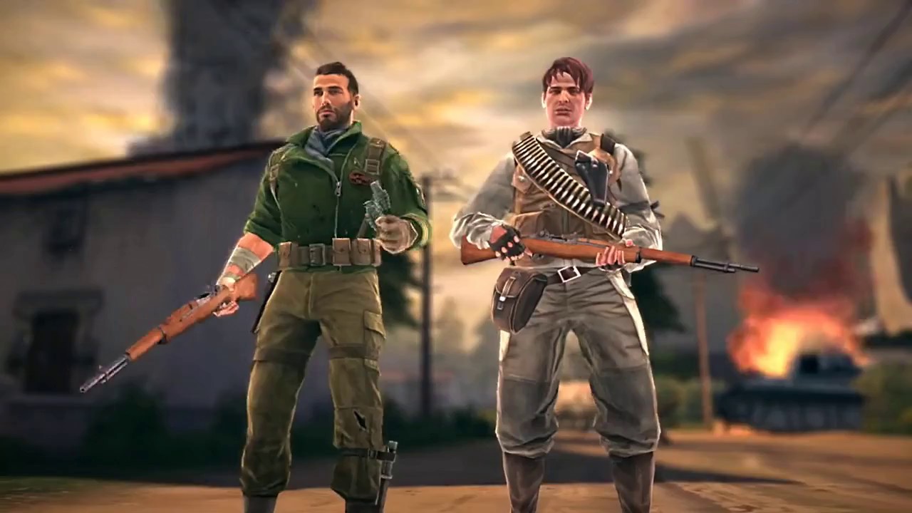 Best 5 Offline High graphics Games For Android