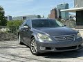 Camry to Lexus LFG