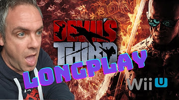 Wii U Longplay | Devil