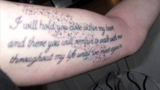 Tattoo's In Memory of Our Loved Ones ♥