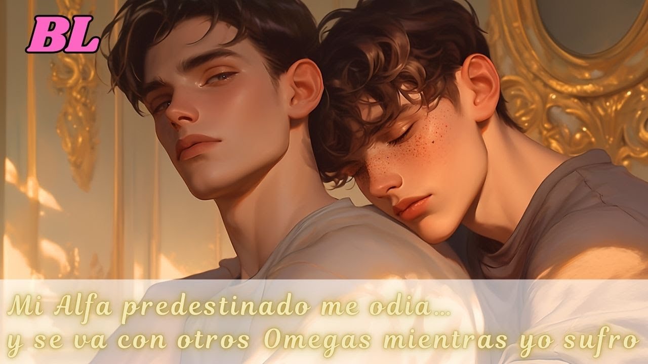 🥀 Mi Alfa predestinado me odia… y se va con otros Omegas mientras yo sufro