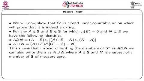 Abstract measure theory: complete measure and the notion of completion (MAT)