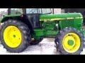 John Deere 3040 Silnik Praca | Sprzedaż 🚜