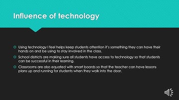 Technology Integration Plan