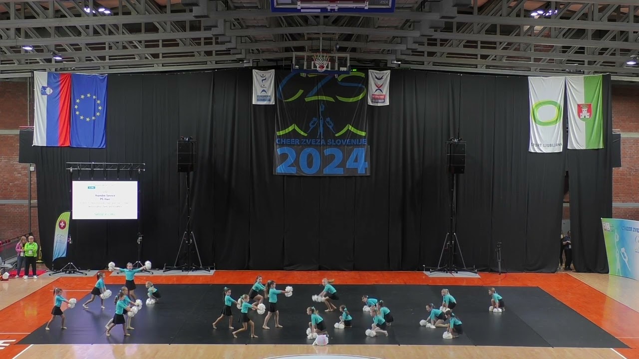 TD CZS 2024 — ESDCP Y — Ihanske Sovice {PŠ Ihan — SVN}