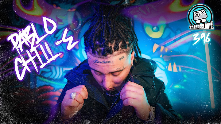 CASAPARLANTE: PABLO CHILL-E