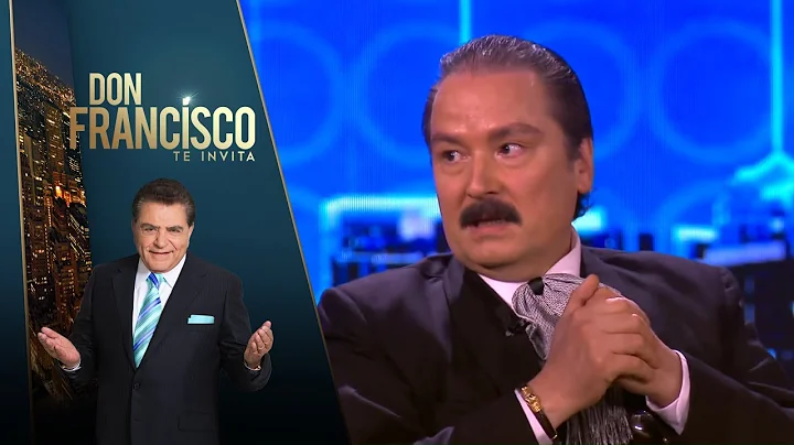 Antonio Aguilar Jr. habla de su familia de artista...