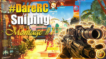 #DareRC Sniping Montage #1 by Jiynx 7F @DareAfios