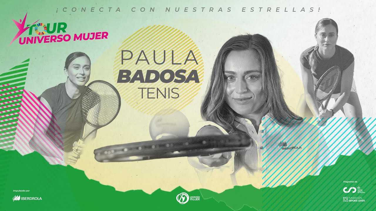 🎾 Paula Badosa: la historia de una estrella ⭐
